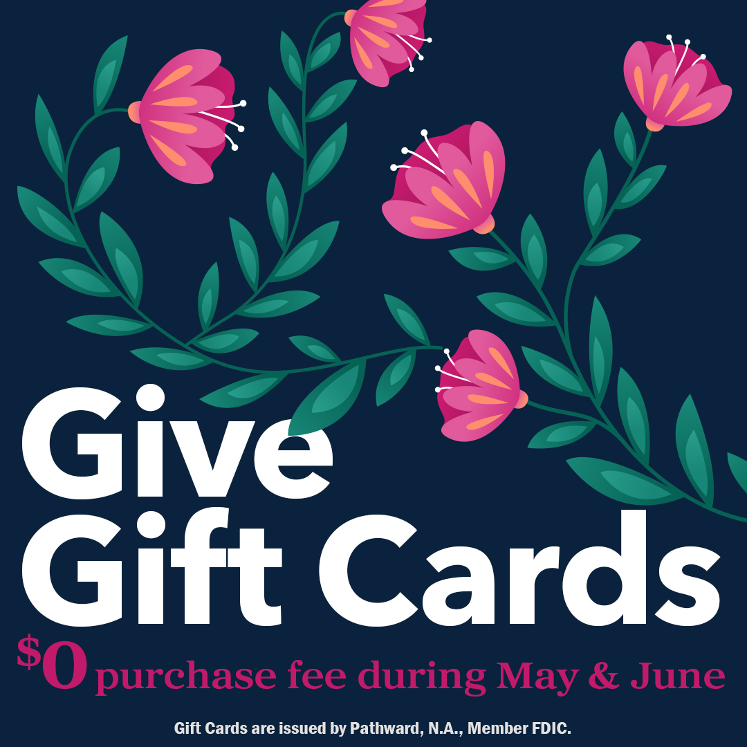 Gift Card Banner